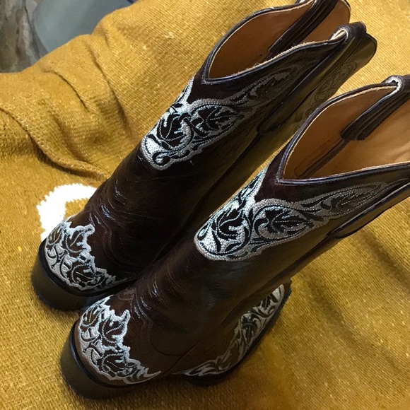 Old Gringo size 7 1/2 - Picture 2 of 7